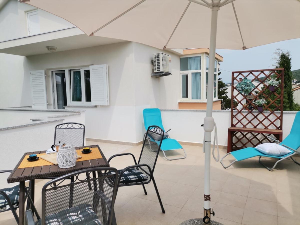 Apartments Relax Punat Zewnętrze zdjęcie