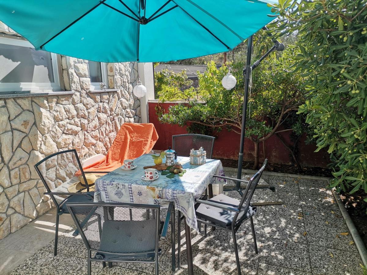 Apartments Relax Punat Zewnętrze zdjęcie