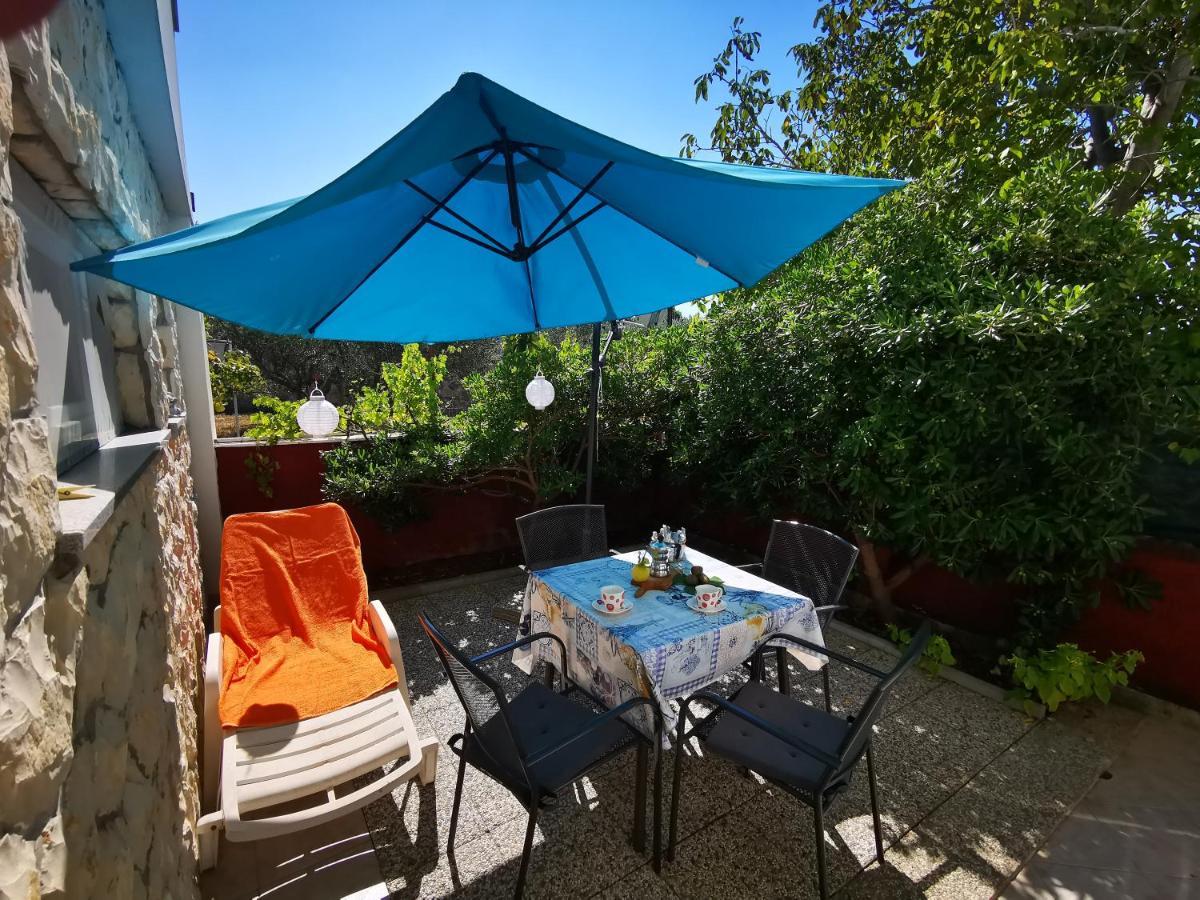 Apartments Relax Punat Zewnętrze zdjęcie
