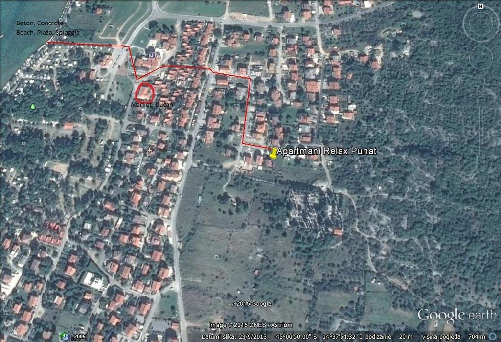 Apartments Relax Punat Pokój zdjęcie