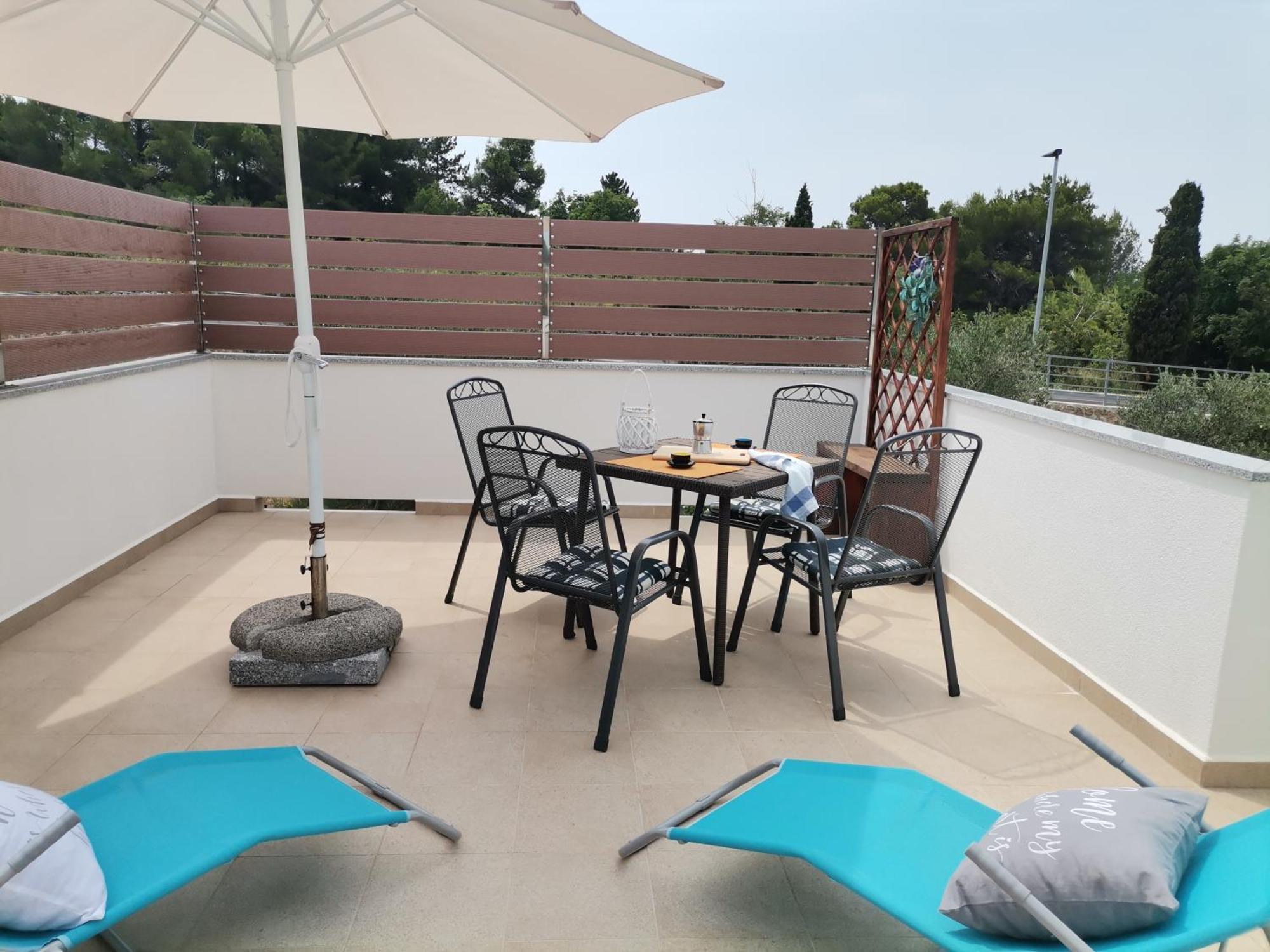 Apartments Relax Punat Pokój zdjęcie