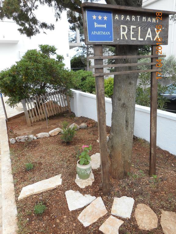 Apartments Relax Punat Zewnętrze zdjęcie