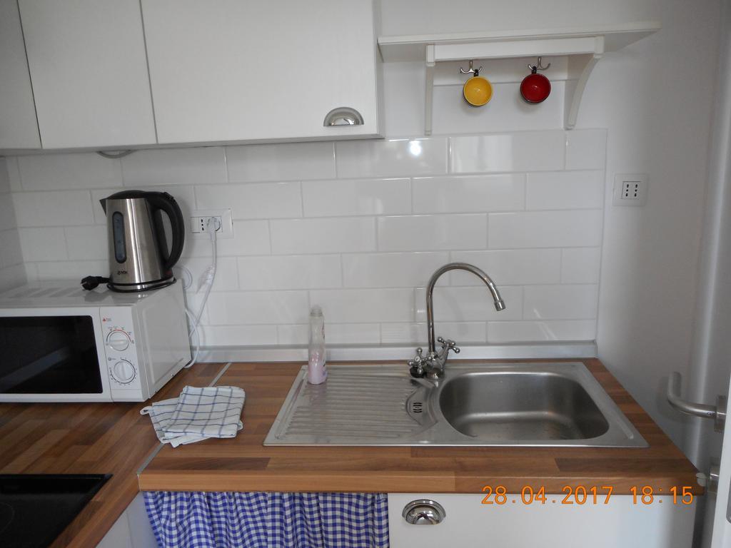 Apartments Relax Punat Zewnętrze zdjęcie
