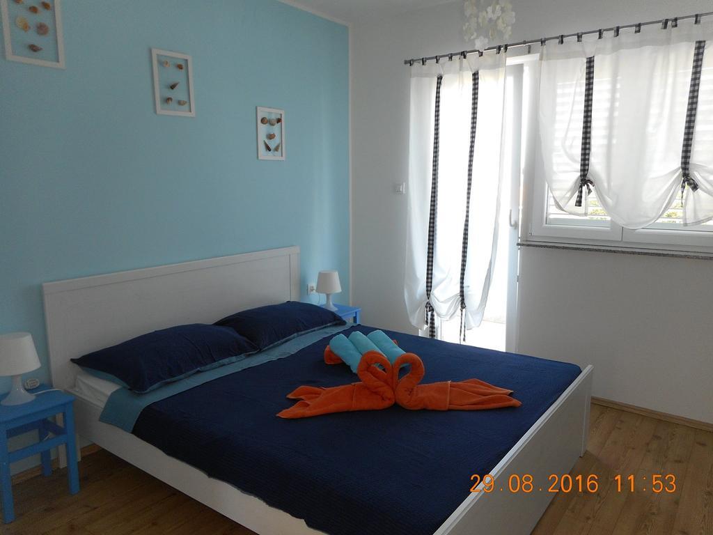 Apartments Relax Punat Zewnętrze zdjęcie