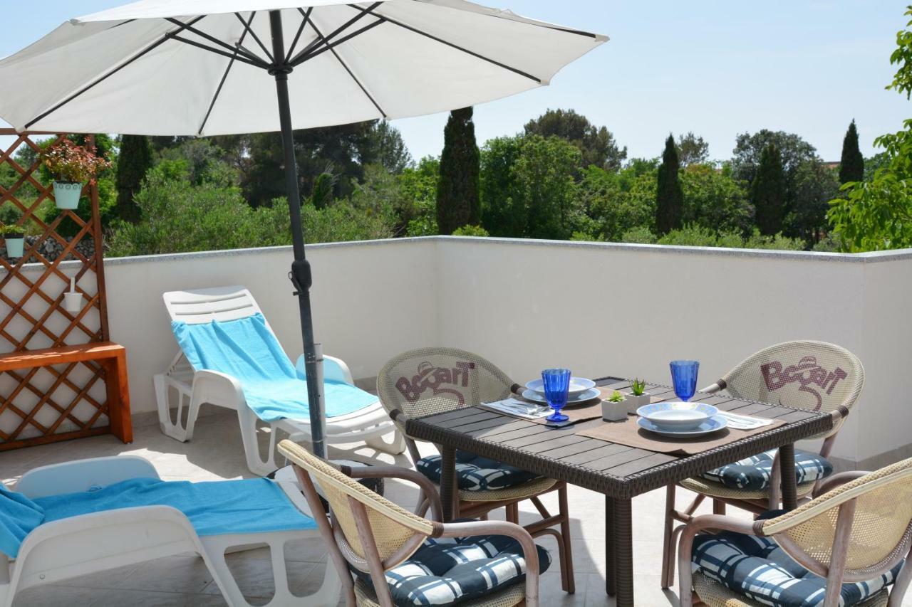 Apartments Relax Punat Zewnętrze zdjęcie
