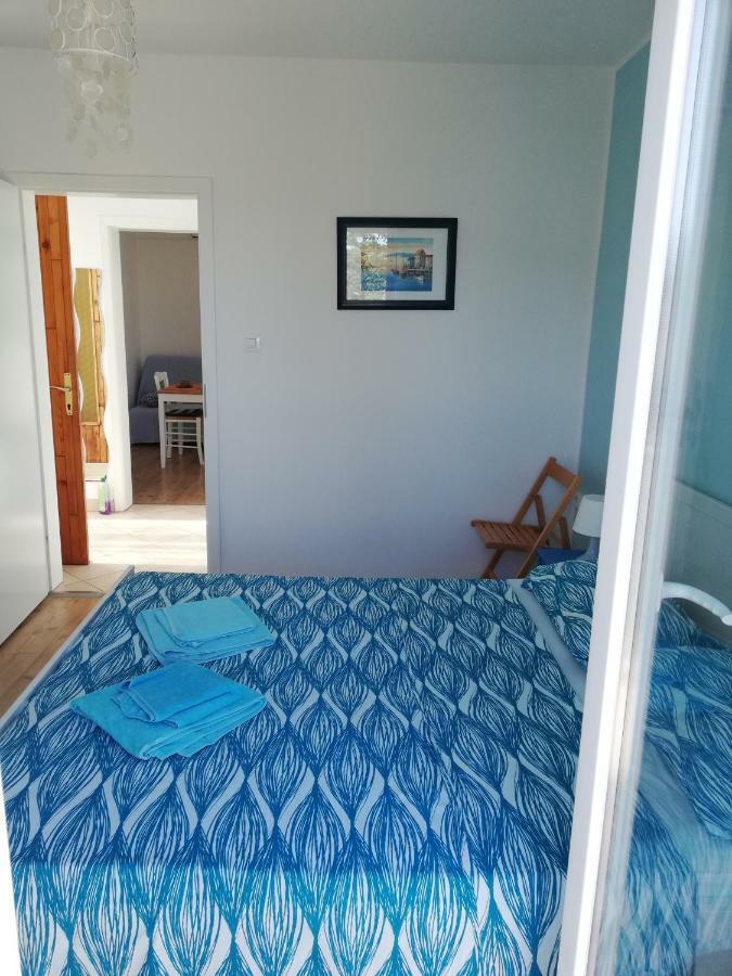 Apartments Relax Punat Zewnętrze zdjęcie