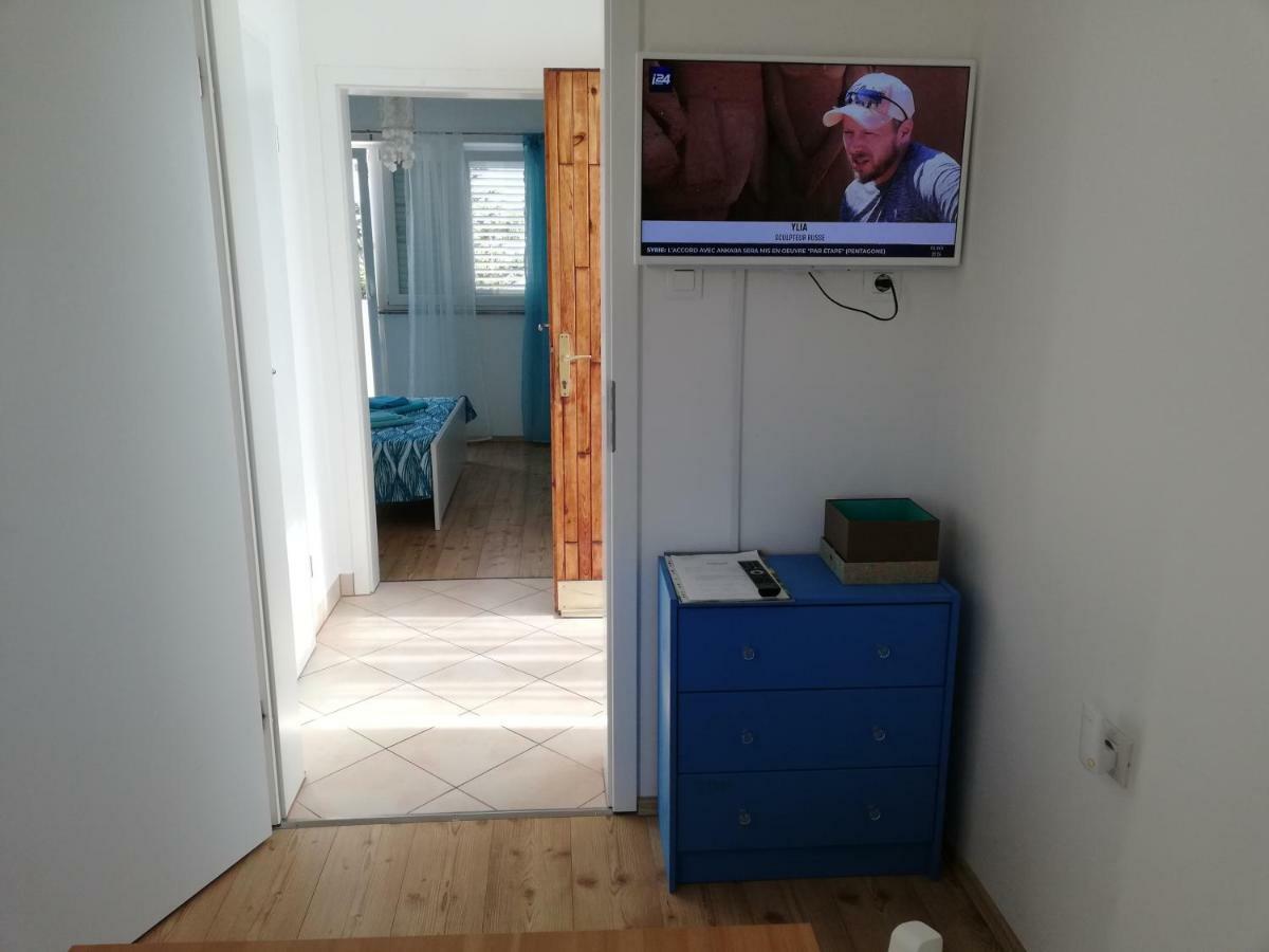 Apartments Relax Punat Zewnętrze zdjęcie
