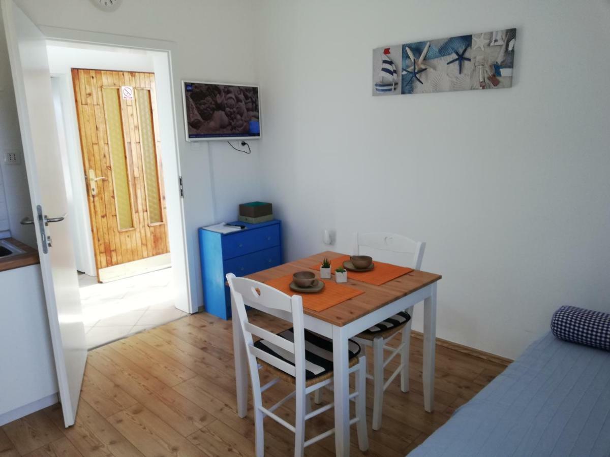 Apartments Relax Punat Zewnętrze zdjęcie