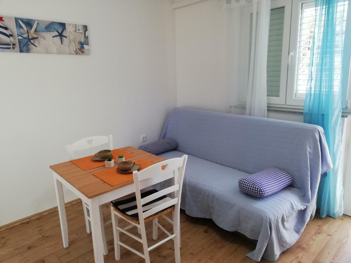 Apartments Relax Punat Zewnętrze zdjęcie