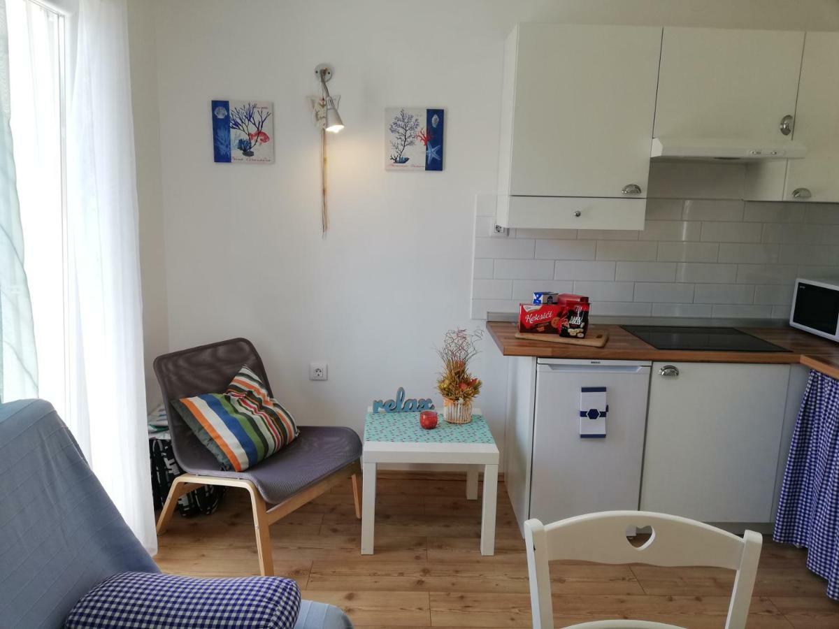 Apartments Relax Punat Zewnętrze zdjęcie