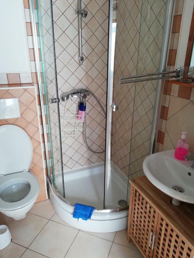 Apartments Relax Punat Zewnętrze zdjęcie