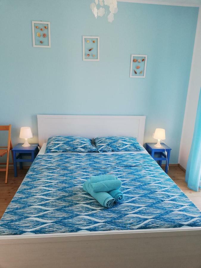Apartments Relax Punat Zewnętrze zdjęcie