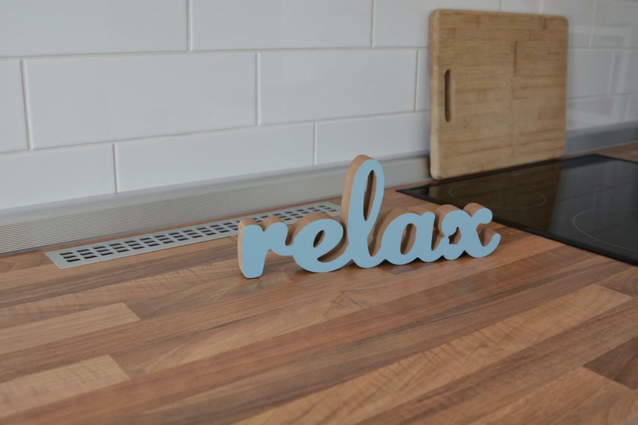 Apartments Relax Punat Zewnętrze zdjęcie