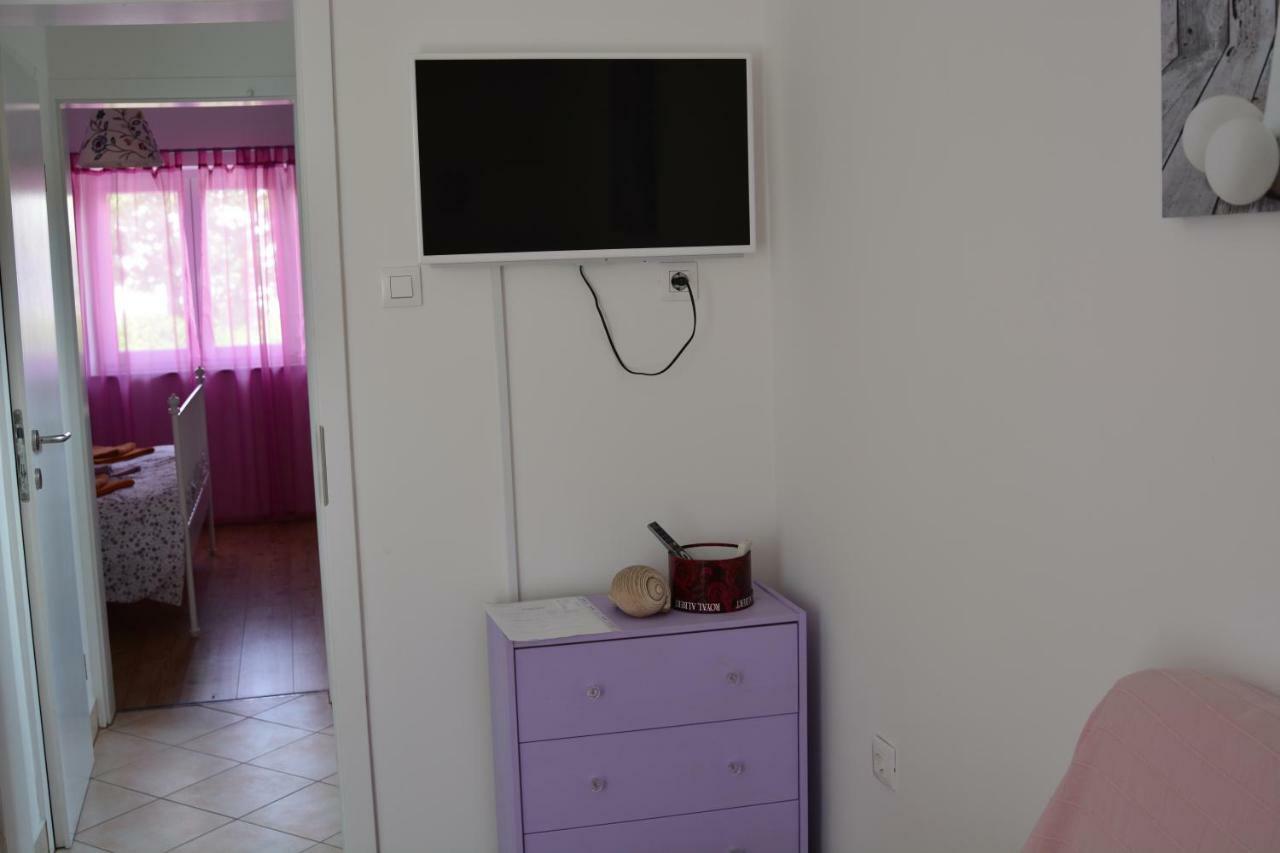 Apartments Relax Punat Zewnętrze zdjęcie
