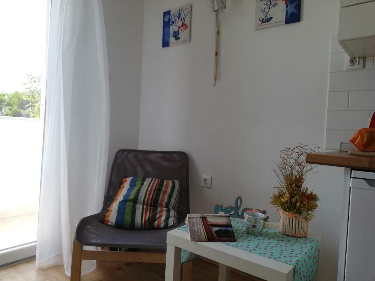 Apartments Relax Punat Zewnętrze zdjęcie